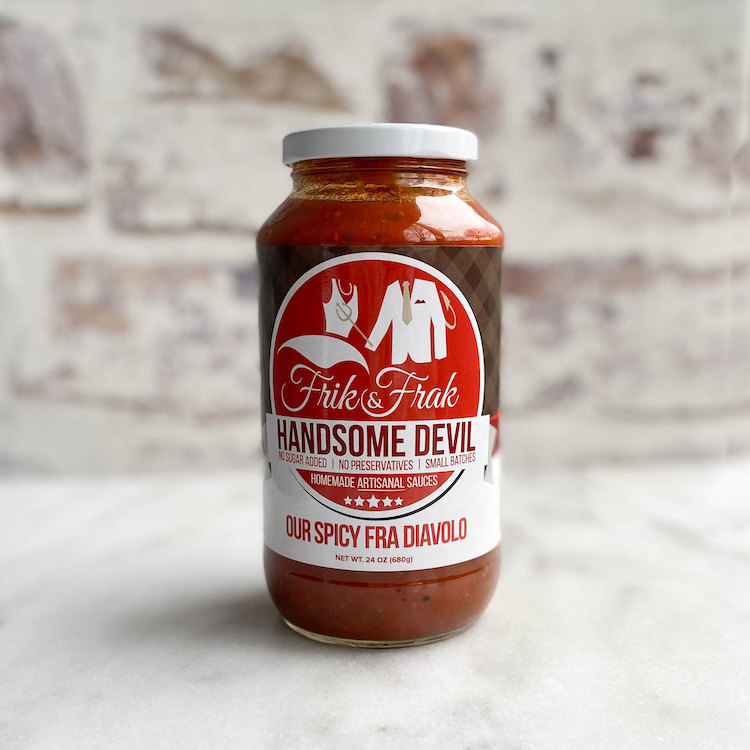 Picture of Frik & Frak handsome devil sauce